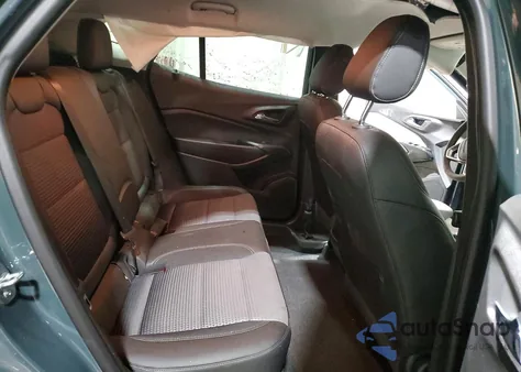 2025 Chevrolet Trax 1Lt z USA, uszkodzony, nr VIN KL77LHEP8SC269873